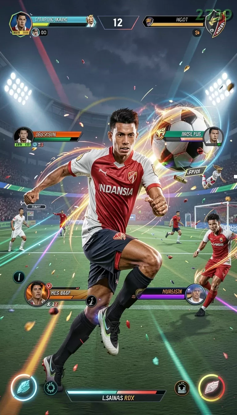 Cuplikan layar SUPERSVIP — aktivitas