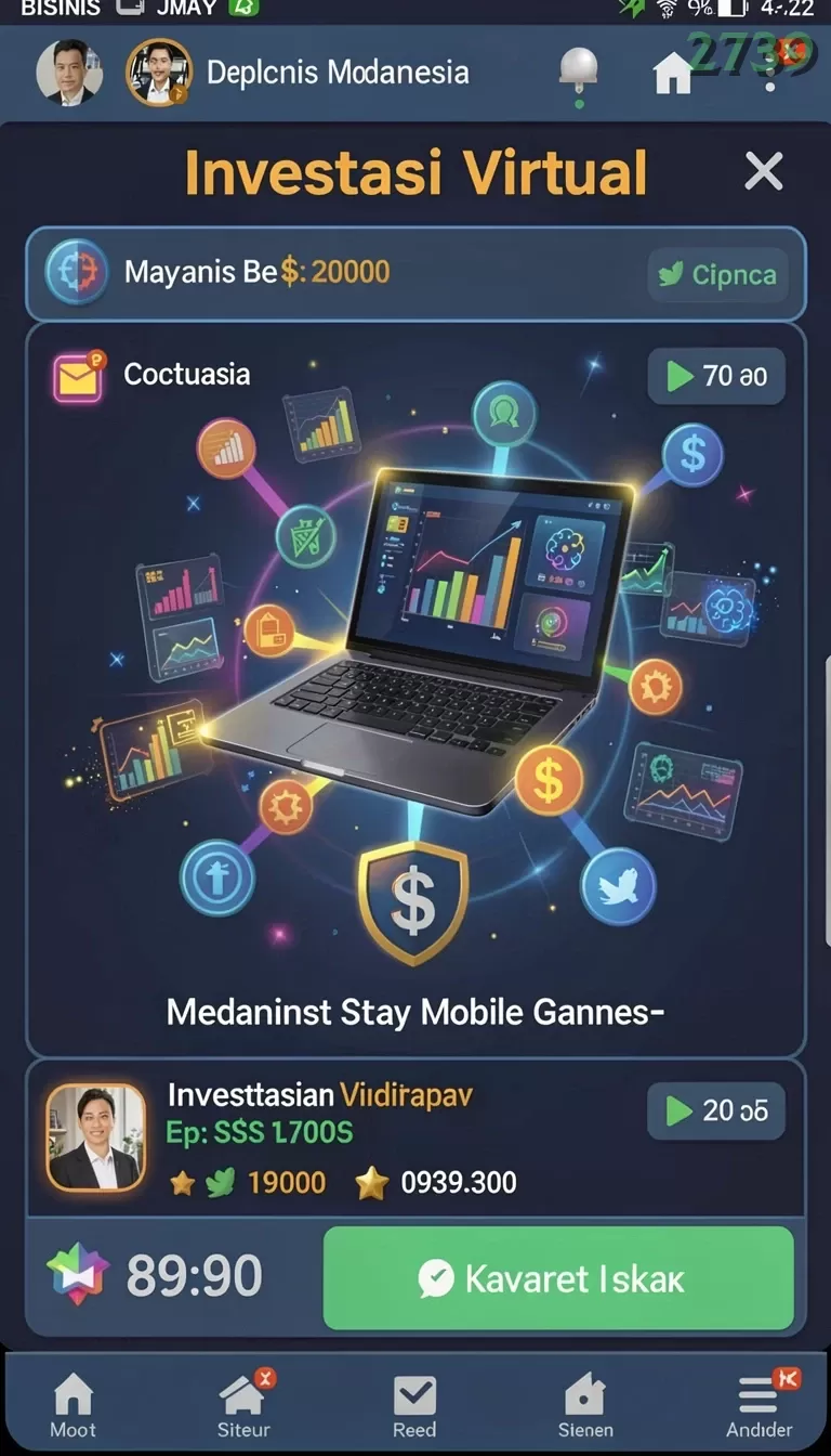 Cuplikan layar CATOTO — halaman utama